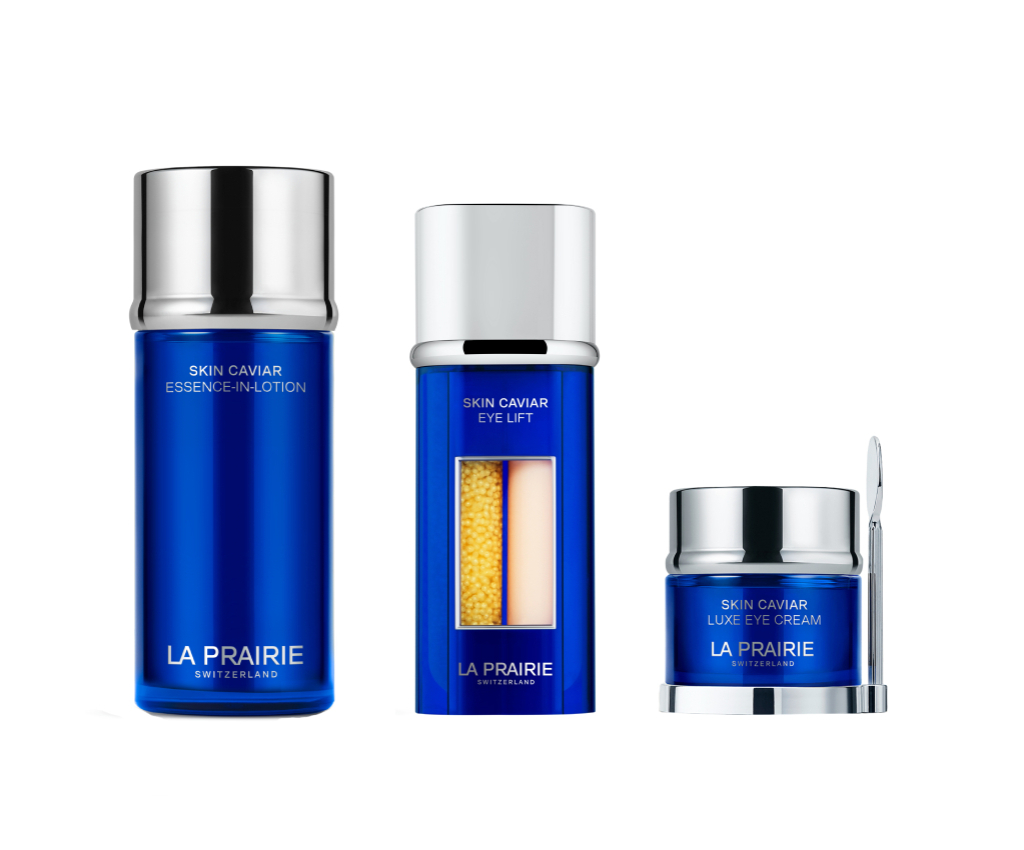 Skin Caviar Eye Care Ritual (Worth $9,490)